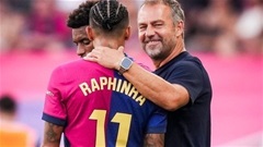 Raphinha mới là ‘số 10’ đích thực ở Barca mùa tới